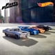 thumbnail image 2 of Hot Wheels Fast & Furious Colección de vehículos a escala 1:64 de The Fast Film Franchise, autos modernos y clásicos, gran regalo para coleccionistas y fanáticos de las películas, 2 of 2