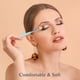 thumbnail image 3 of Brochas de maquillaje de esponja suave y sedosa para sombra de ojos 15 Pcs, 3 of 7
