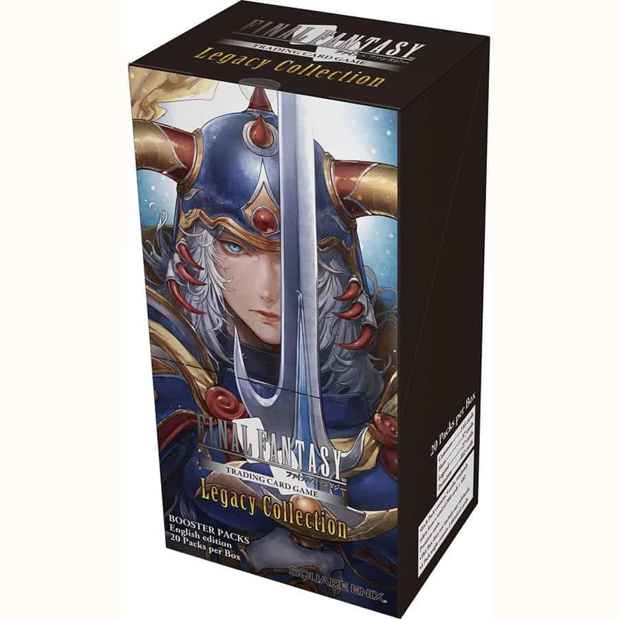 Final Fantasy Prerelease Promo Card Booster Pack  Magic: The Gathering MTG