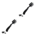 thumbnail image 4 of Cepillo limpiador de palos de golf Yuarrent 2Conjunto Negro, 4 of 6