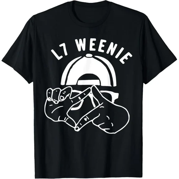 L7 Weenie Baseball Softball Season Apparel T-Shirt Unisex S-5XL Hot Trending Shirt, Vintage Birthday Gift