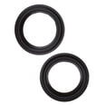 thumbnail image 1 of Uversal 3'' & 4'' Rubber Surround Repair Woofer Shipping, 1 of 10