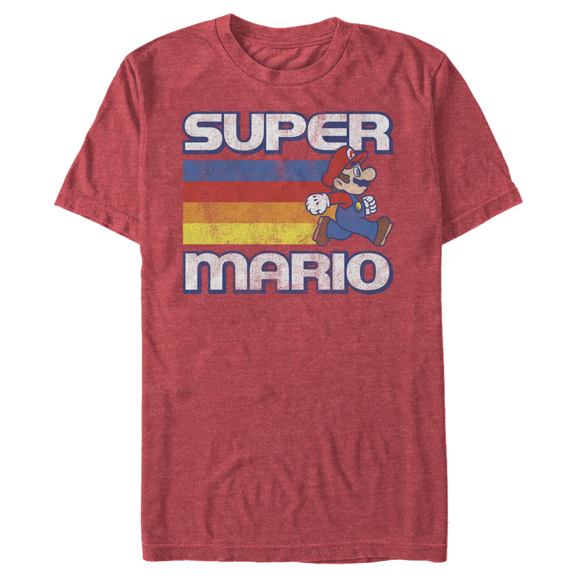 nintendo shirt men