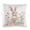 Pattern-1, variant on Pillows Cover Jar of Pink Roses with Butterflies Square Pillow Cover Pink Blooming Romantic Roses Couch Pillow Pillows for Couch Sofa Patio Furniture Home Decor 16"x16"