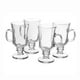thumbnail image 2 of Irish Juego De 6 Taza De Vidrio Para Capuchino.251 ml Libbey Irish, 2 of 4