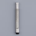 thumbnail image 2 of Reloj de pulsera plateado práctico con corona enrollable y mecanismo mecánico de 3-7 mm 7mm, 2 of 9