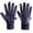 Blue, variant on Bmisegm Snow Gloves for Men Women Winter Buckle Riding Warm Windproof Waterproof Touchscreen Outdoor Ski Mittens Dark Gray
