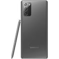 thumbnail image 2 of Restored Samsung Galaxy Note20 5G, 128GB, Mystic Gray - Unlocked (Refurbished), 2 of 5