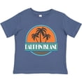 thumbnail image 3 of Inktastic Dauphin Island Alabama Vacation Boys or Girls Toddler T-Shirt, 3 of 5