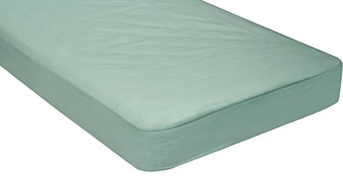 Gilbins 30" x 75" Cot Size 2-Piece Bed Sheet Set for Camp Bunk Beds/Guest Beds 