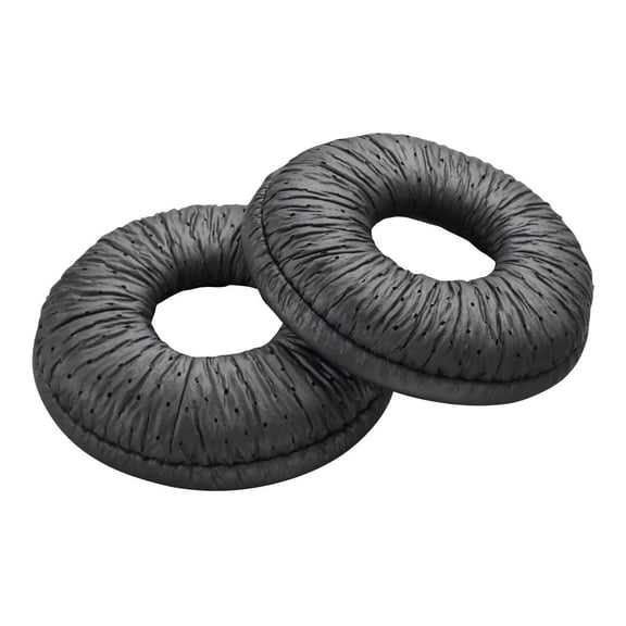 Poly Ear Cushion - Leatherette - 2 Piece