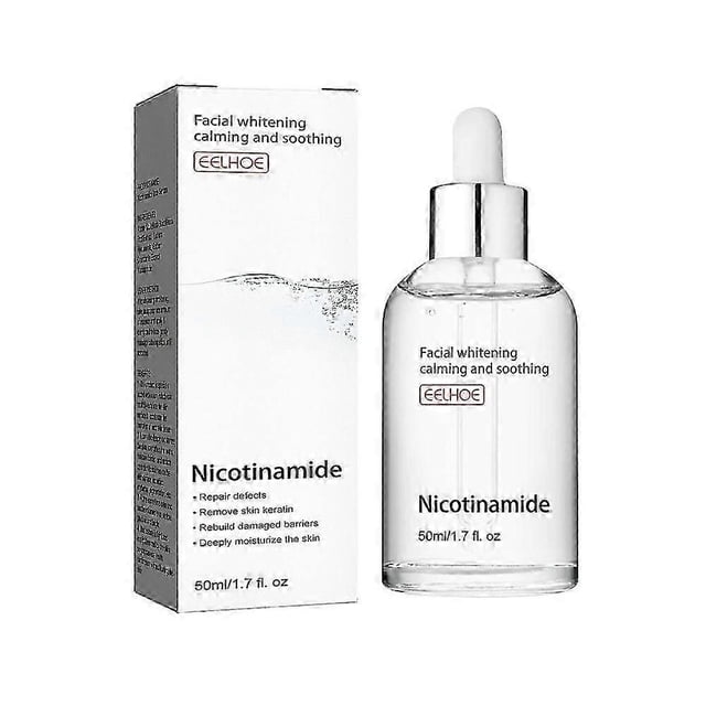 1-3X Nicotinic Acid Face Anti-Aging Brighten Essences Keratins Removing Moisturizing Liquid For Facial Use