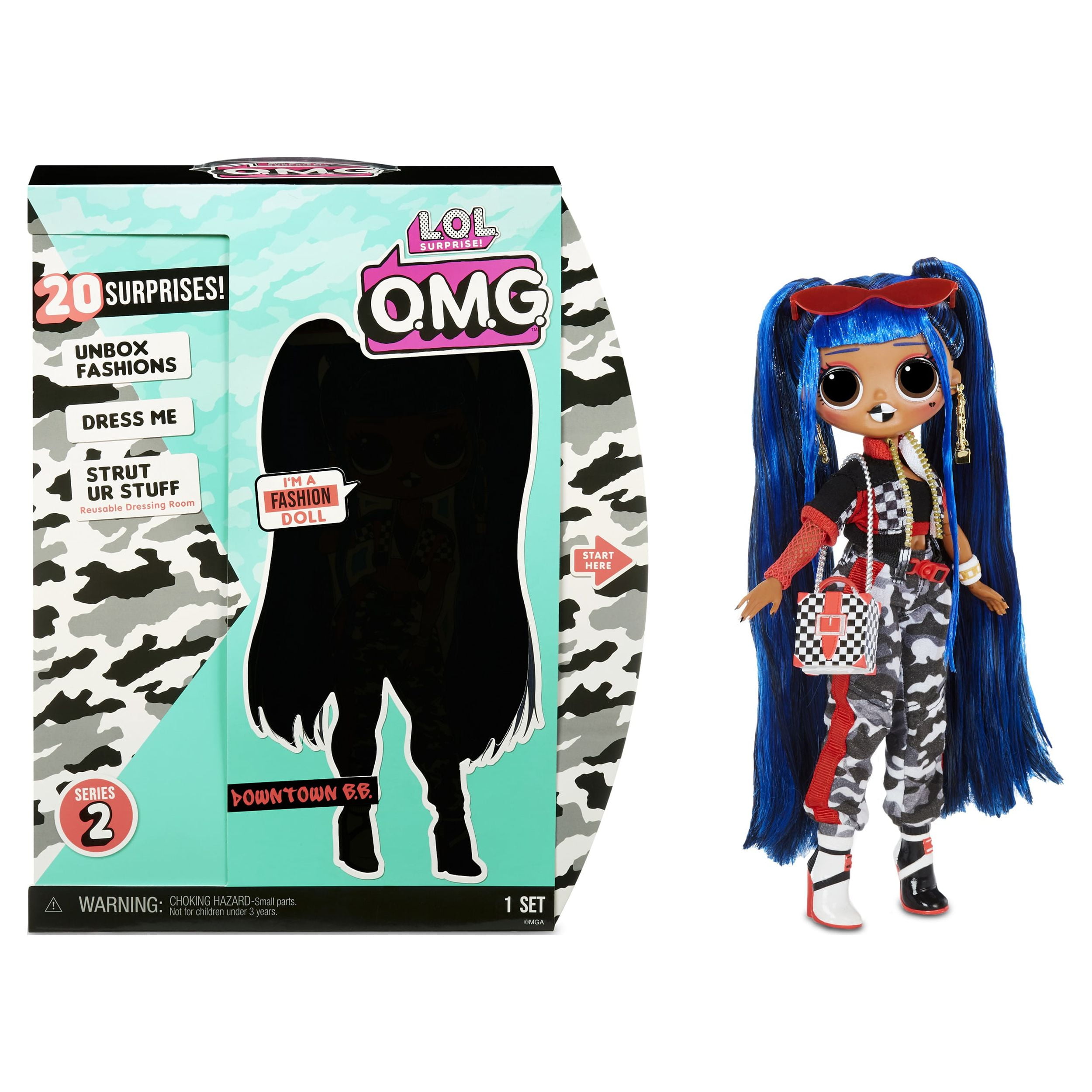 L.O.L. Surprise Amazing Surprise: Exclusive Collectible