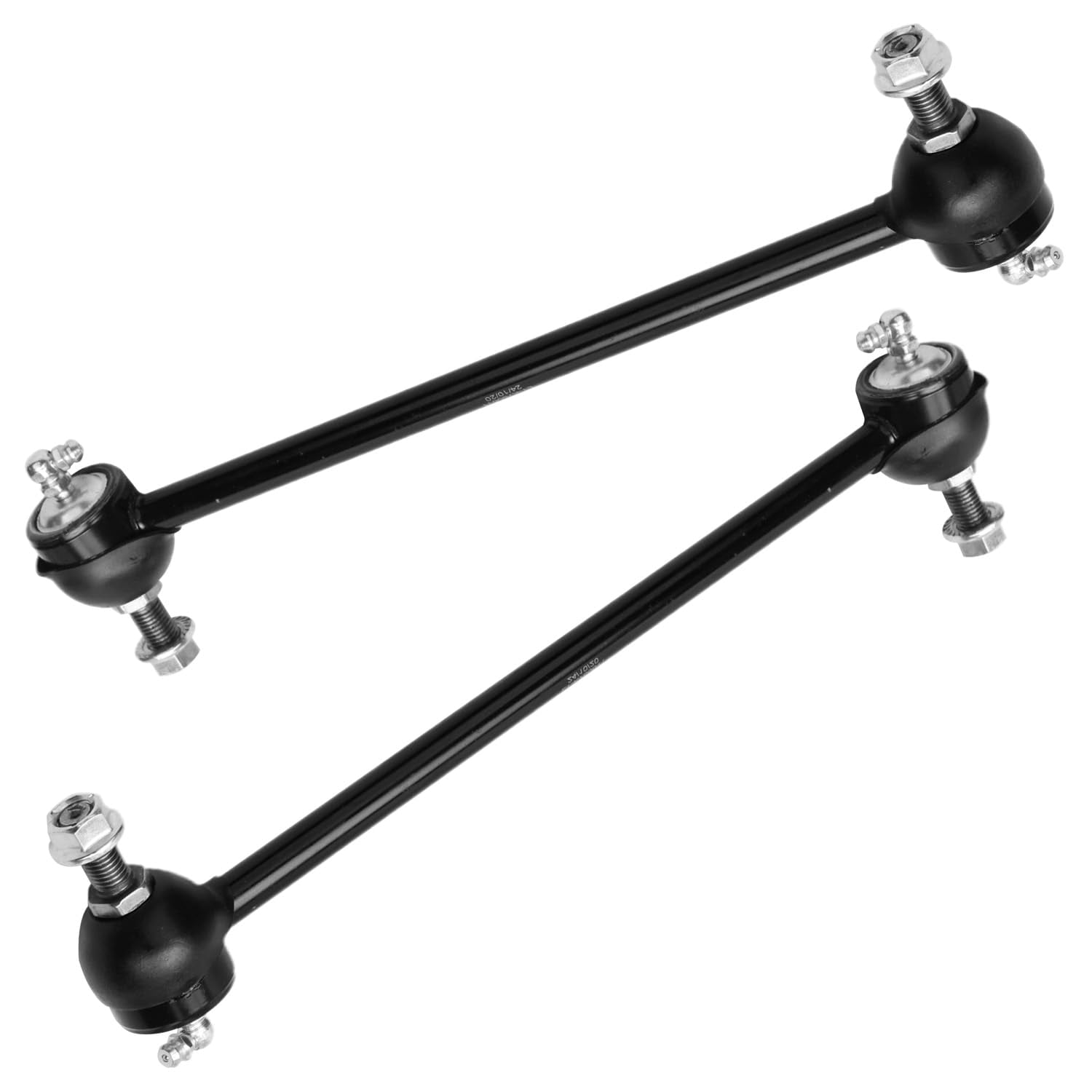 Detroit Axle - Front End 14pc Suspension Kit for 2007-2011 Toyota Camry, 2 Lower Control Arms 2 Ball Joints Inner Outer 4 Tie Rods 2 Boots Front & Rear 4 Sway Bars Replacement USA Built