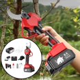 thumbnail image 4 of Electric Pruning Shears Rechargeable Electric Branch Scissors for Fruit Tree 4cm+Gift Package, 4 of 9