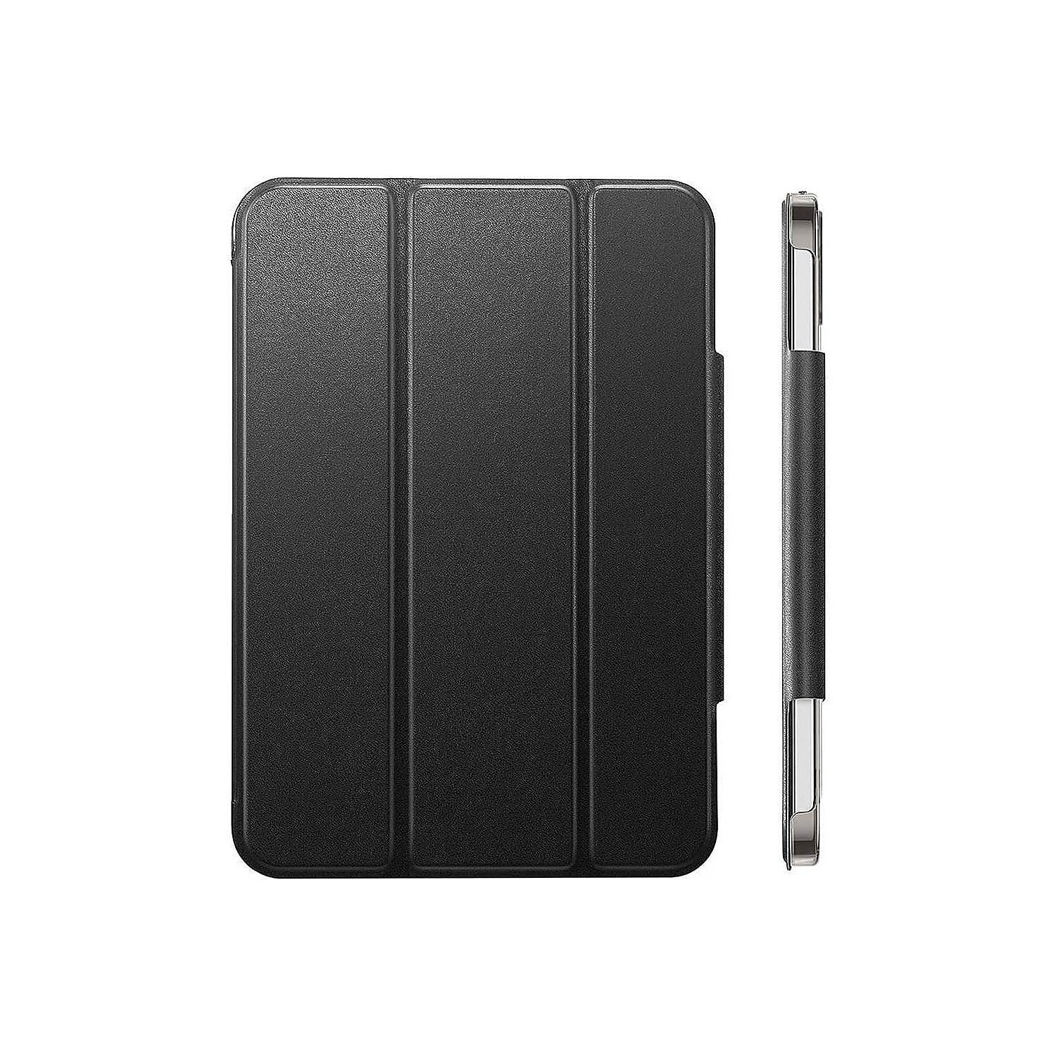 SaharaCase ESR Folio Case for Apple iPad mini A17 Pro & 6th Generation 2021 Black (TB00041)