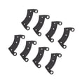thumbnail image 4 of Juego De Pastillas De Freno, Reducción De Ruido Mejora La Seguridad En La Conducción Pastillas De Freno Delanteras Y Traseras A Prueba De óxido Para RZR XP 1000 2014 A 2020, 4 of 7