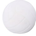 thumbnail image 1 of Baohd 4 Pcs Coussin Mural Anti-Collision Élimine le Bruit Poignée de Porte Pare-Chocs Forme de Volleyball, 1 of 8