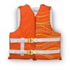 Youth Boating Vest (50-70 Lbs)