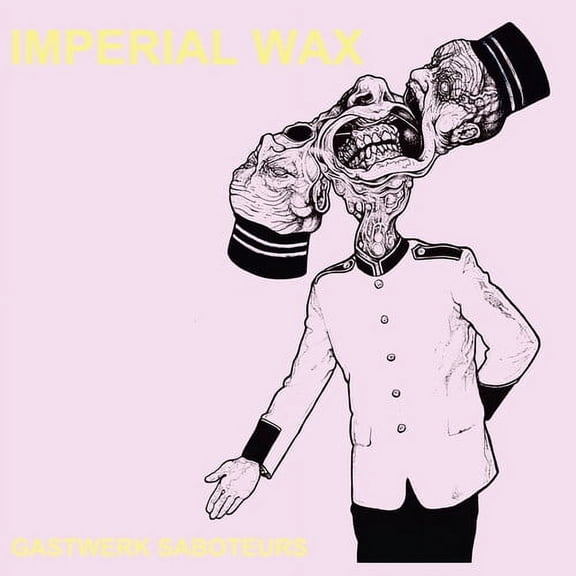 Imperial Wax - Gastwerk Saboteurs - Music & Performance - Vinyl