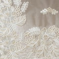 thumbnail image 3 of Threaded Lace Net Table Runner, 3 of 4