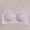 Pink, variant on Women's Halter Thin Spaghetti Strap V-Neck Naked Sense Seamless Wireless Bra, Convertible Back Invisible Light Support Daily Bra Beige XL