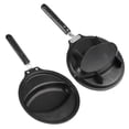 thumbnail image 3 of Non Stick Frying Pan, Frying Pan, Non Stick durable  for restaurtant kitchen women home, 3 of 8