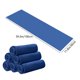 thumbnail image 3 of onlyliua Liquidación Toallas de Secado Rápido, Toallas de Microfibra para El Sudor, para Yoga, para Cuello y La Cara, Toalla Fría para Exteriores, Suave y Transpirable para Fitness, Correr, Gimnasio,, 3 of 7