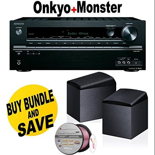 onkyo dolby atmos enabled speaker system