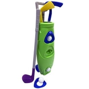 Play Day Jumbo Golf Caddy, Green