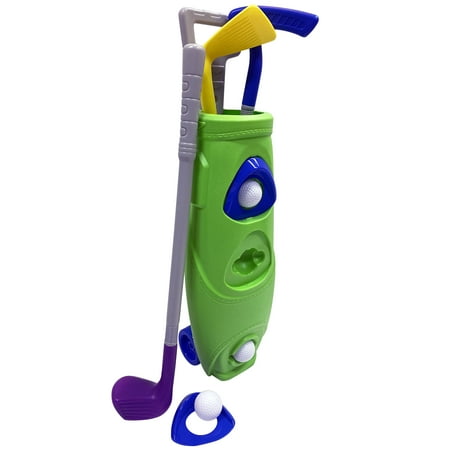 Play Day Jumbo Golf Caddy, Green