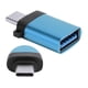 thumbnail image 4 of Convertidor De Carga, Conveniente Adaptador Plug And Play Estable Para Computadora Para Teléfono Móvil YLSHRF Azul, 4 of 8