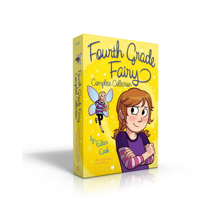 Fourth Grade Fairy Complete Collection : Fourth Grade Fairy; Wishes for Beginners; Gnome