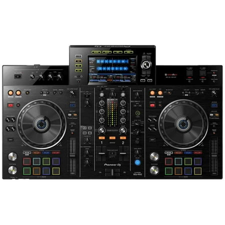 Pioneer XDJ-RX2 All-in-One DJ System