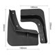 thumbnail image 4 of Mudflaps Guards Front Rear Fender Protector For Hyundai Elantra 21-24, 4 of 5