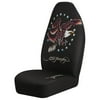 Auto Expressions Ed Hardy Eagle Seat Cover