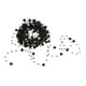 thumbnail image 3 of Cadena de Decoración BLESIY 10m para Fiestas Bodas negro, 3 of 6