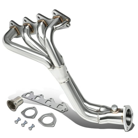 Suzuki Samurai / Sidekick L4 High Performance 4-2-1 Stainless Steel Exhaust Header