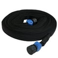 thumbnail image 2 of Convenient Use For Garden Flat Soaker Hose Flexible Hose Soft And Flexible, 2 of 8
