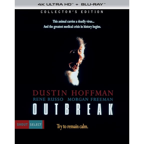 Shout! Factory - Outbreak [ULTRA HD]