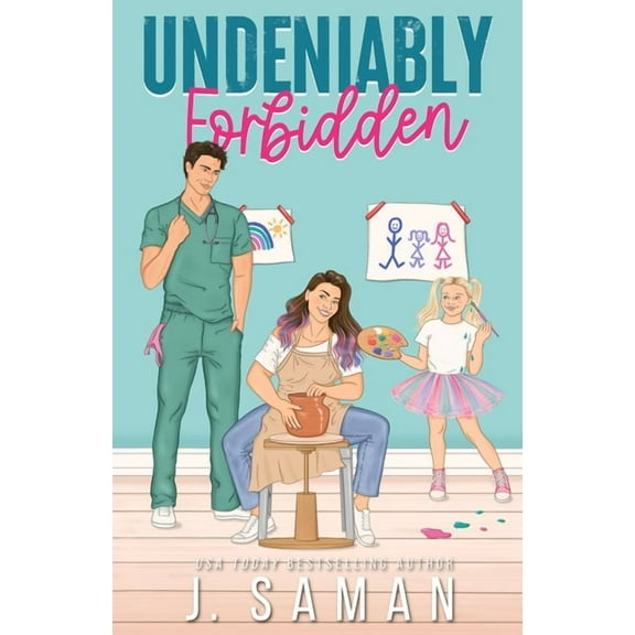 Boston's Irresistible Billionaires Undeniably Forbidden: Special Edition Cover, Book 2, (Paperback)