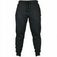 thumbnail image 5 of Men Tracksuit Pants Long Trousers Workout Joggers Gym Sweatpants, 5 of 5