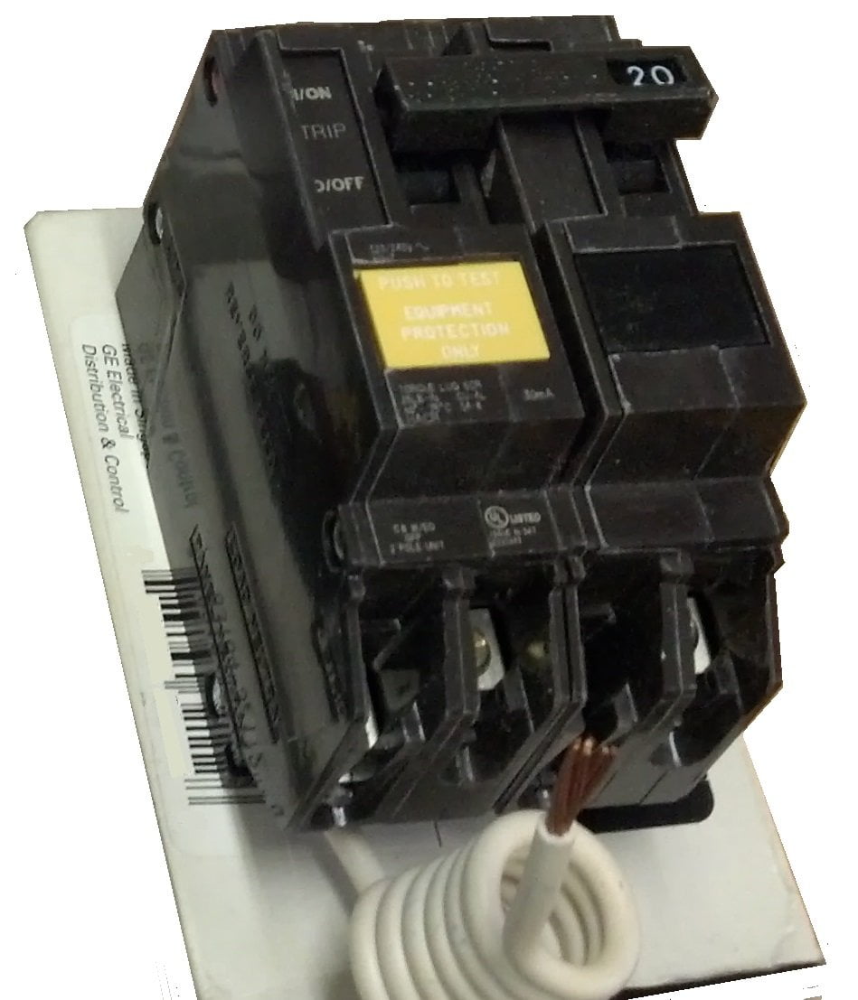 Circuit Breaker Apparatus And On Wiring 240 Volt Gfci Circuit Breaker