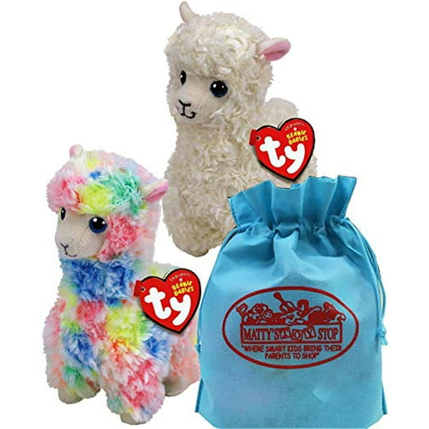 ty beanie boo llama