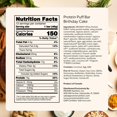 thumbnail image 3 of Promix Protein Puff Bars, 12-Pack - Snickerdoodle - Marshmallow Crispy Treat - Great Tasting & Healthy On The Go Snack - High Protein & Low Calorie - Non-GMO & Free From Gluten, Soy, & Corn, 3 of 5