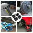 thumbnail image 3 of 2pcs Slotted Jack Pads Rubber Jack Pads Floor Jack Pads Jack Support Pads, 3 of 7
