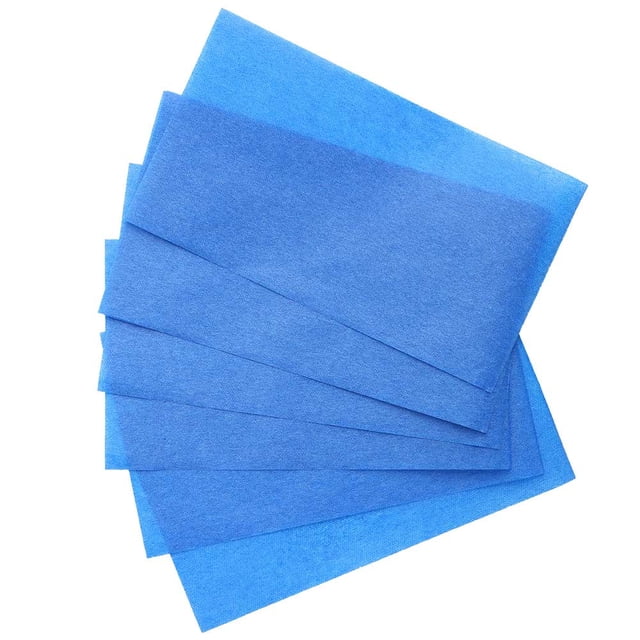 Láminas Absorbentes De Aceite Ultrafinas Y Ligeras De Doble Cara, Pañuelos Absorbentes De Aceite, Para Niñas Y Mujeres ANGGREK Otros