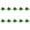 D, variant on St Patricks Day Hair Clips Green Gold Shamrock Hair Accessories for Women Party