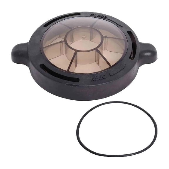 JZROCKER Pool Lid Replacement Pool Basket with O Gasket for Splapool Ground In Ground