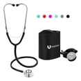 thumbnail image 1 of Kit Esfigmomanómetro Aneroide + Estetoscopio Doble VitalCare, 1 of 7
